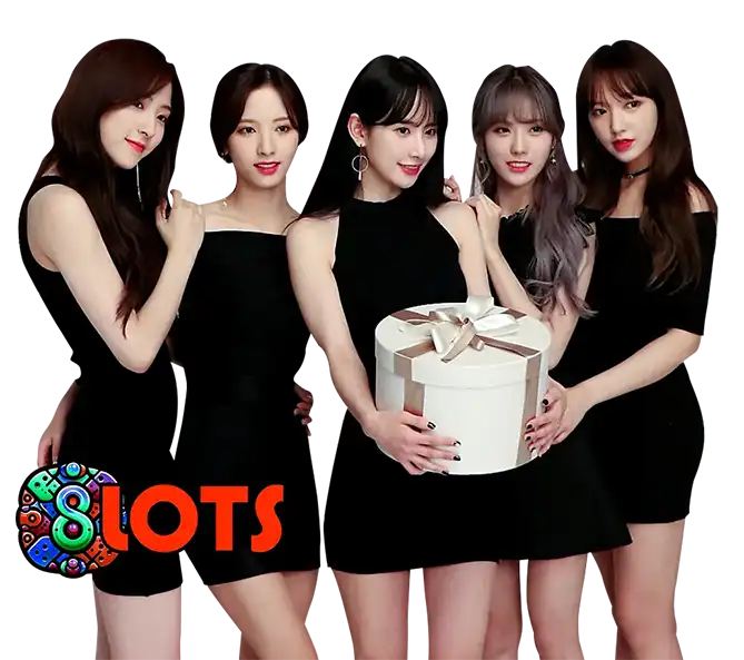 โปรโมชั่นพิเศษ 8LOTS แจกหนักทุกยูส