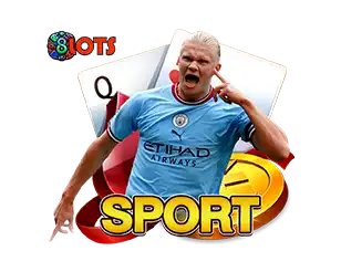 แทงบอลกีฬา 8LOTS อัตราจ่ายสูง